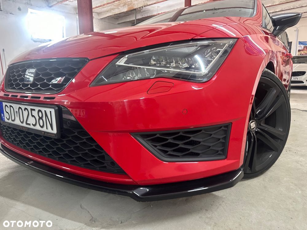 Seat Leon 2.0 TSI Cupra 280 S&S DSG - 13