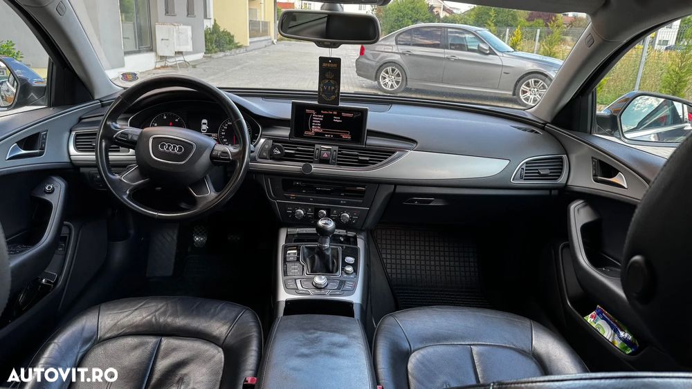 Audi A6 Limuzina - 10