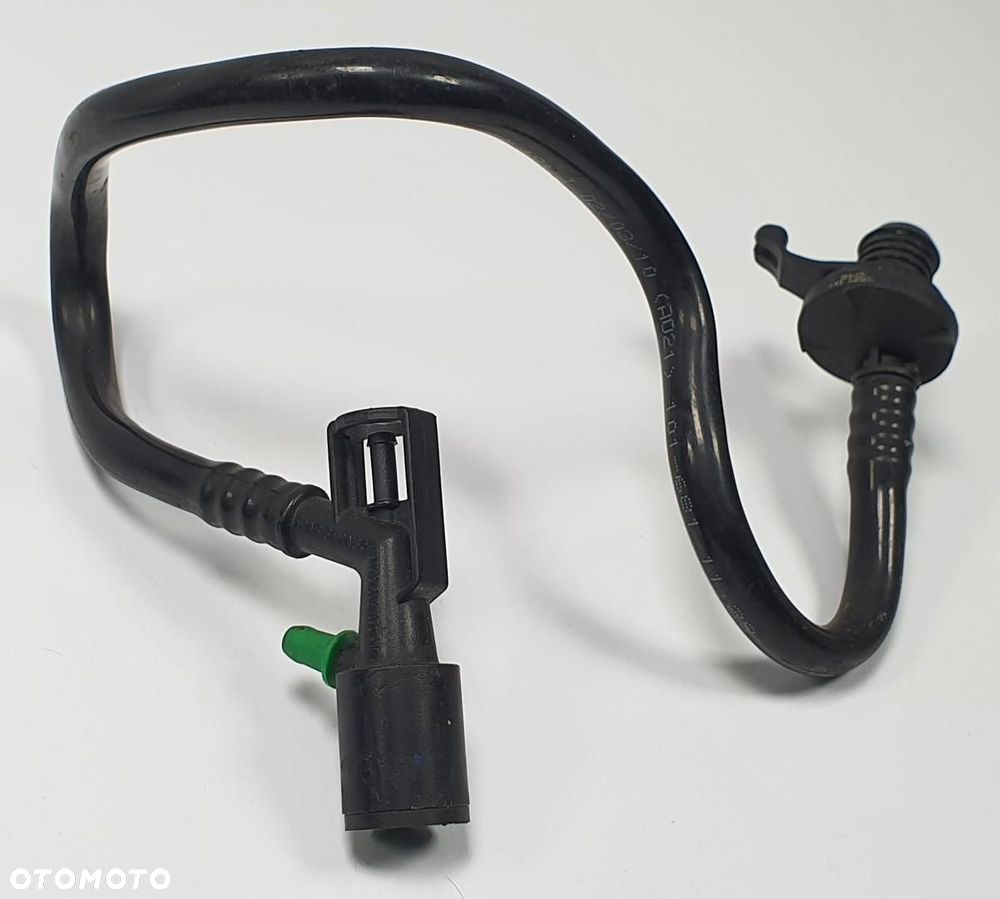 PRZEWÓD WĄŻ RURKA PODCIŚNIENIA SEAT LEON II VW AUDI 1.8 TFSI 1K0612041FG - 1