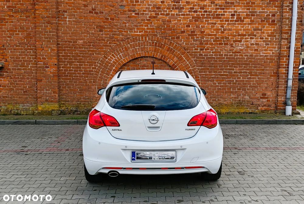 Opel Astra 1.4 Turbo Sport - 24
