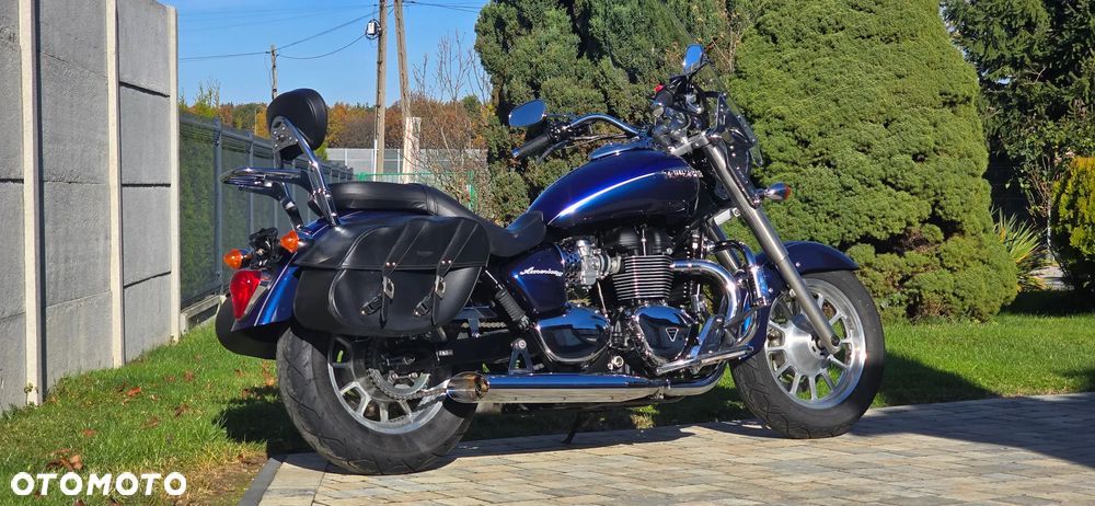 Triumph America - 30