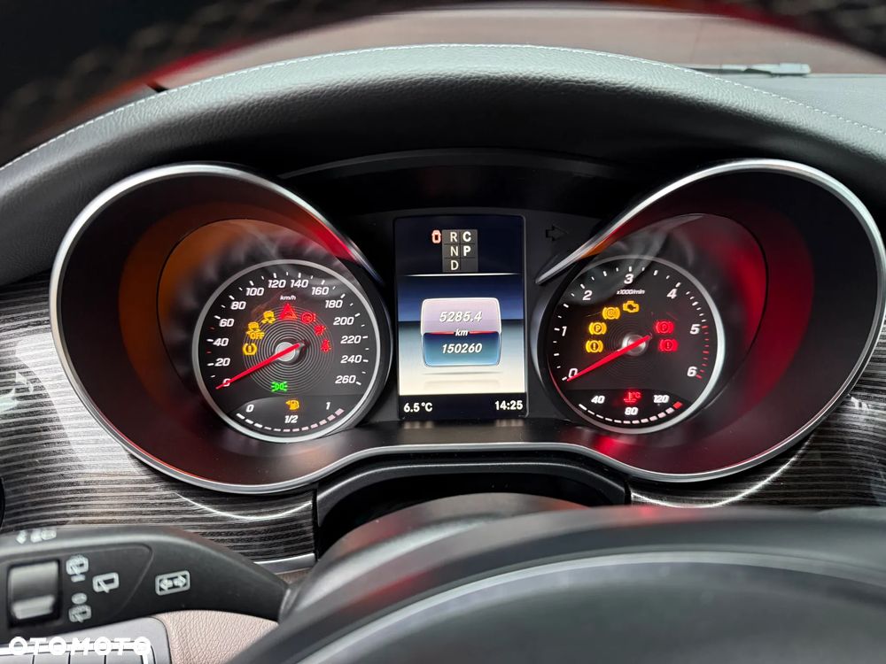 Mercedes-Benz Klasa V 300 d 4-Matic Avantgarde 9G-Tronic - 7