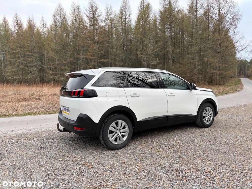Peugeot 5008 BlueHDI 130 Active Business-Paket - 13