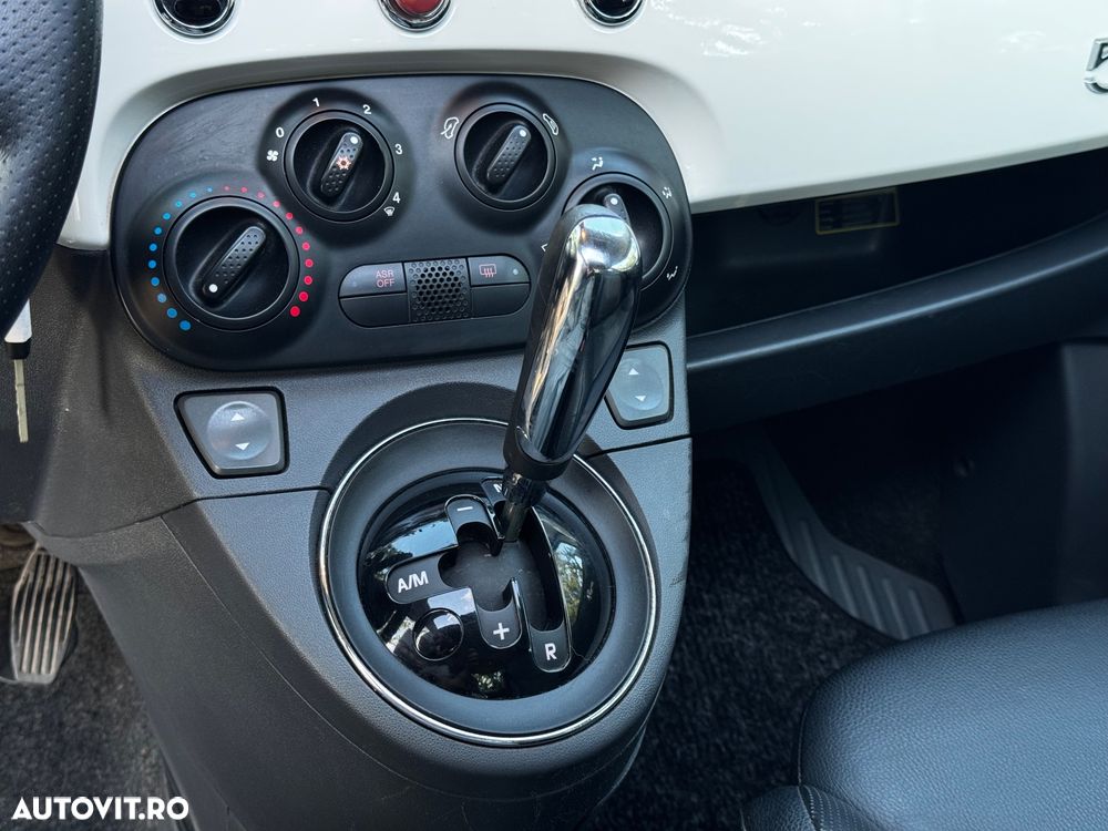 Fiat 500 1.4 16V Dualogic S - 2