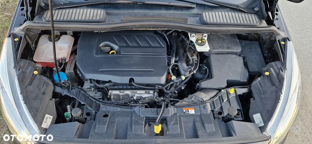 Ford Grand C-MAX Gr 1.5 EcoBoost Titanium ASS - 6