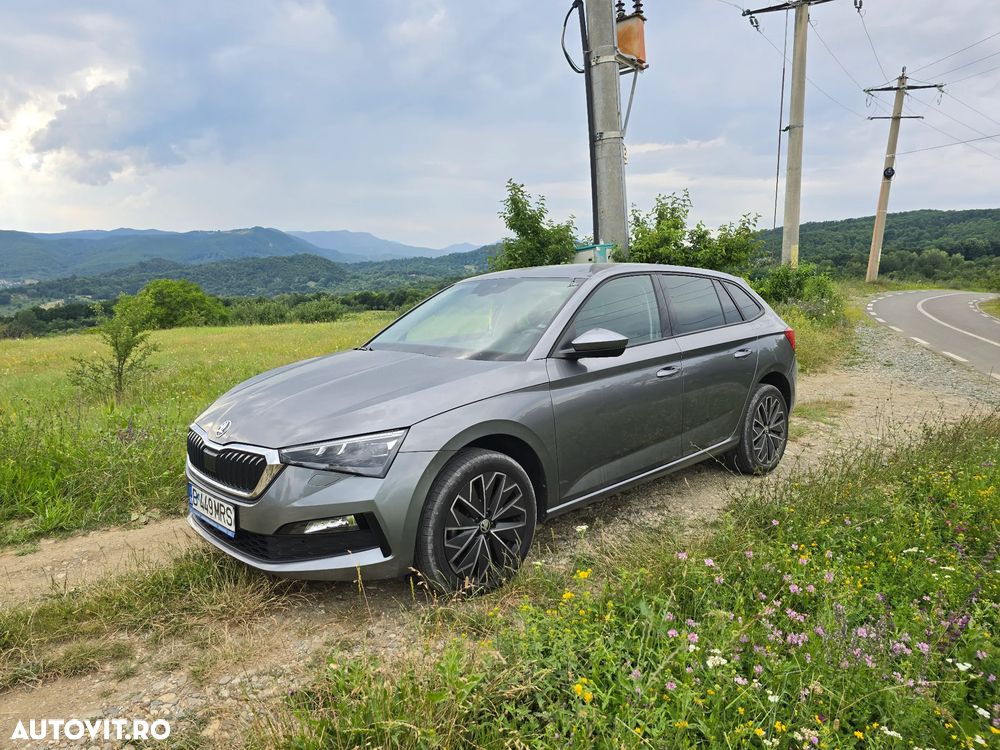 Skoda Scala 1.0 TSI Style - 16