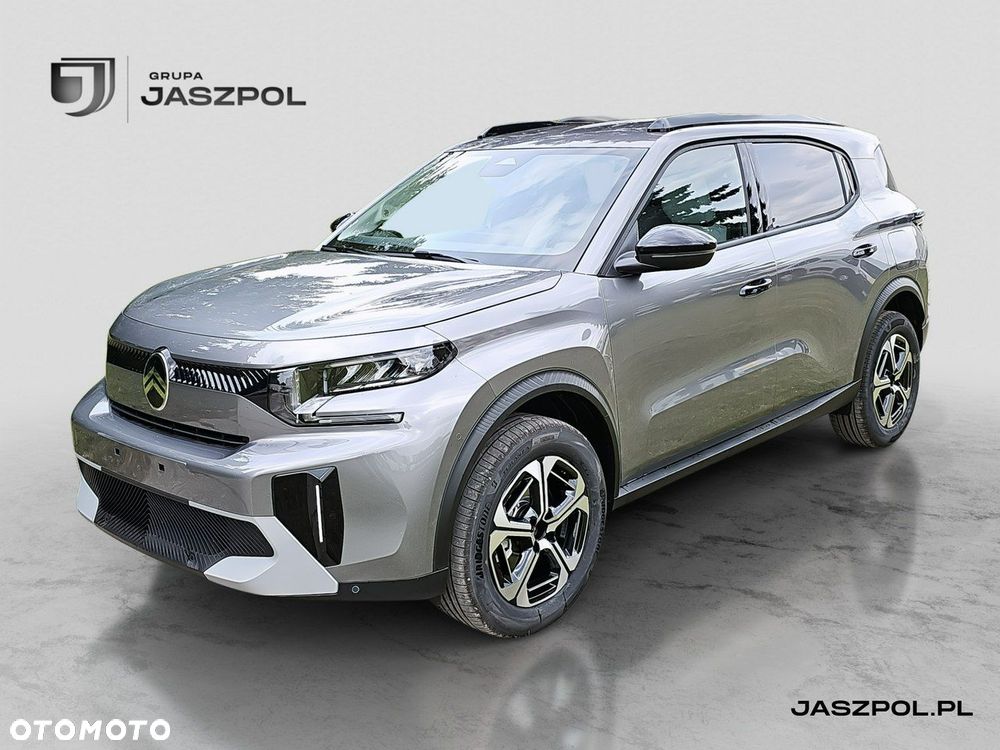 Citroën C3 Aircross - 1