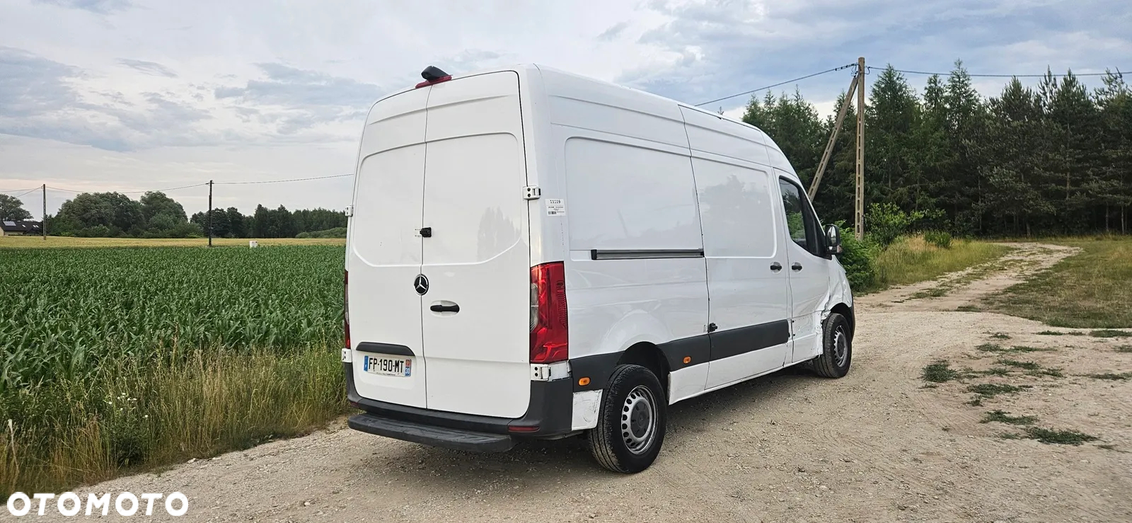 Mercedes-Benz Sprinter - 3