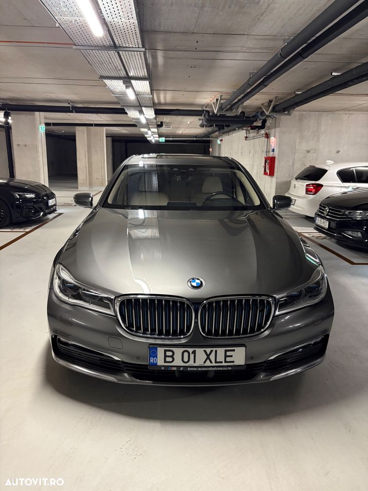BMW Seria 7 740Le xDrive iPerformance - 1