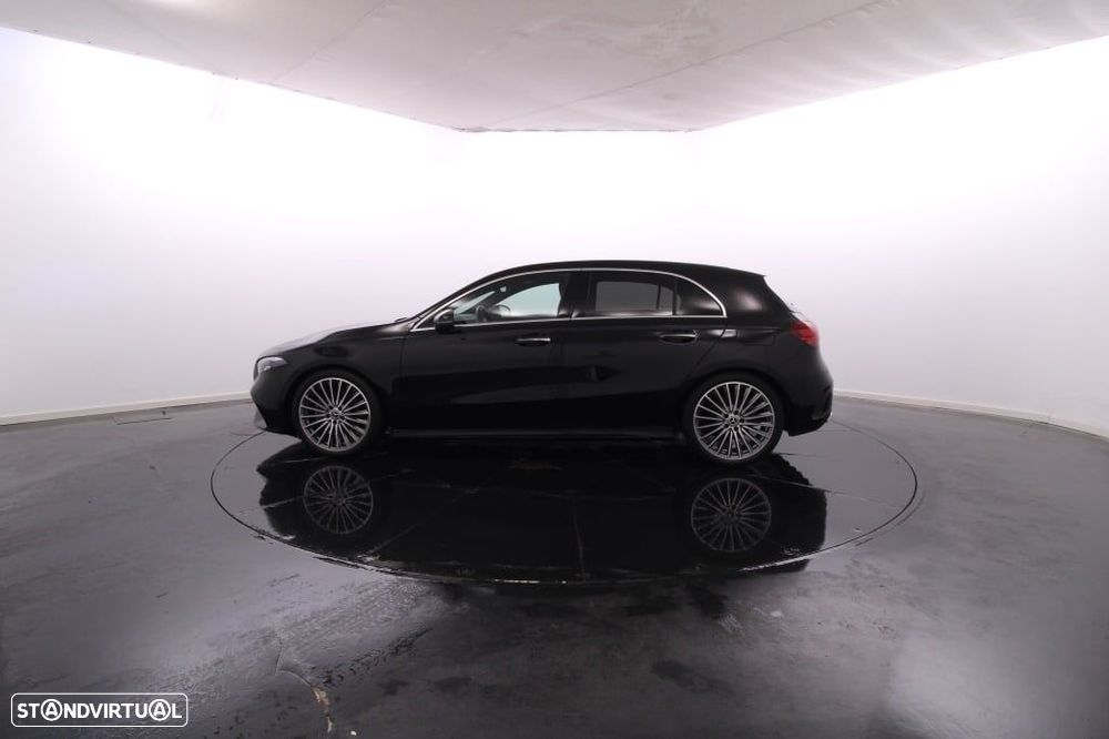 Mercedes-Benz A 180 d - 4