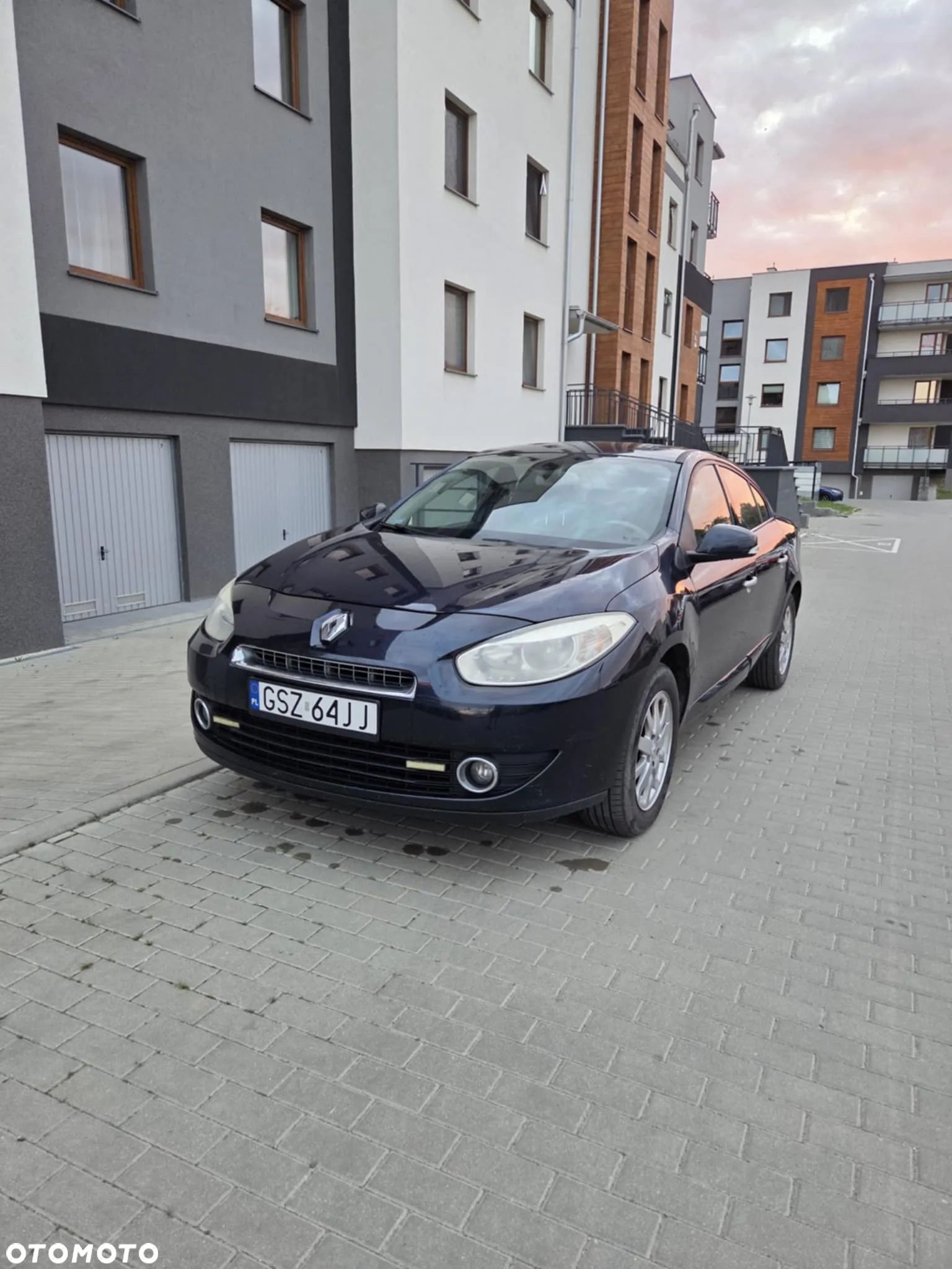Renault Fluence 1.6 16V Privilege Euro5 - 1