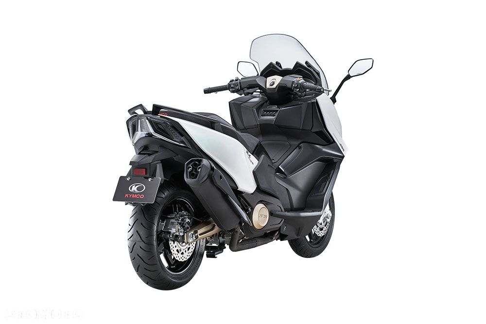 Kymco AK 575 - 7
