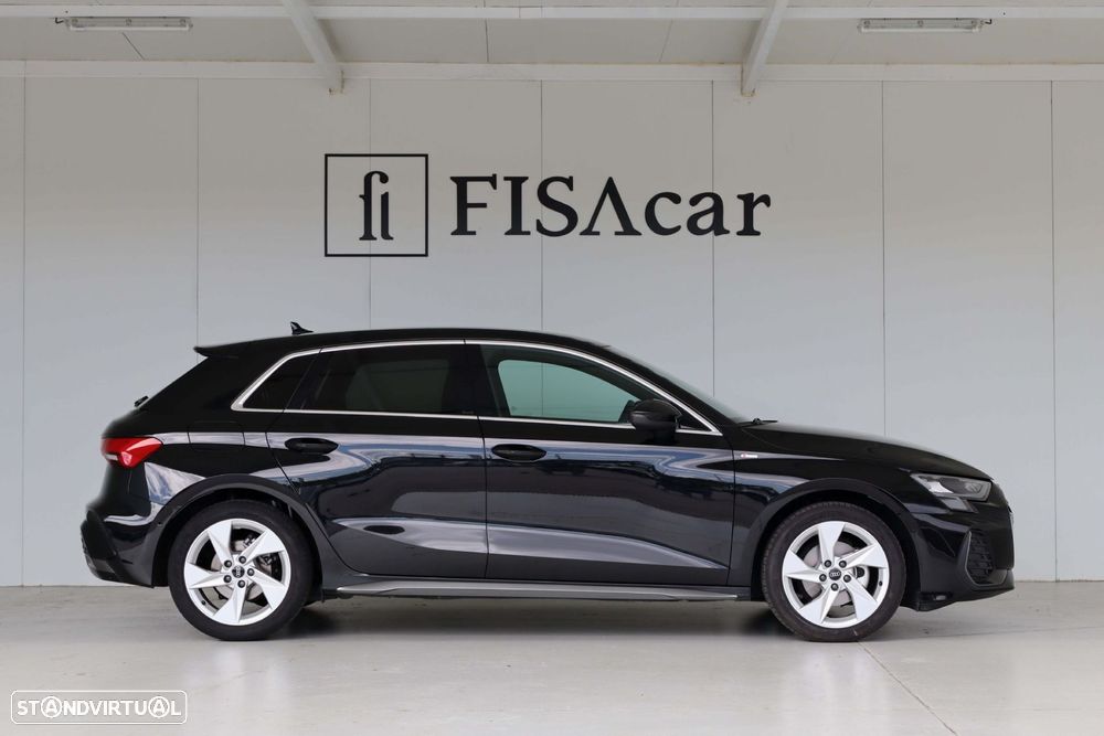 Audi A3 Sportback 30 TFSI S line S tronic - 5