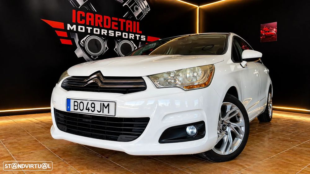 Citroën C4 e-HDi 110 Exclusive - 17