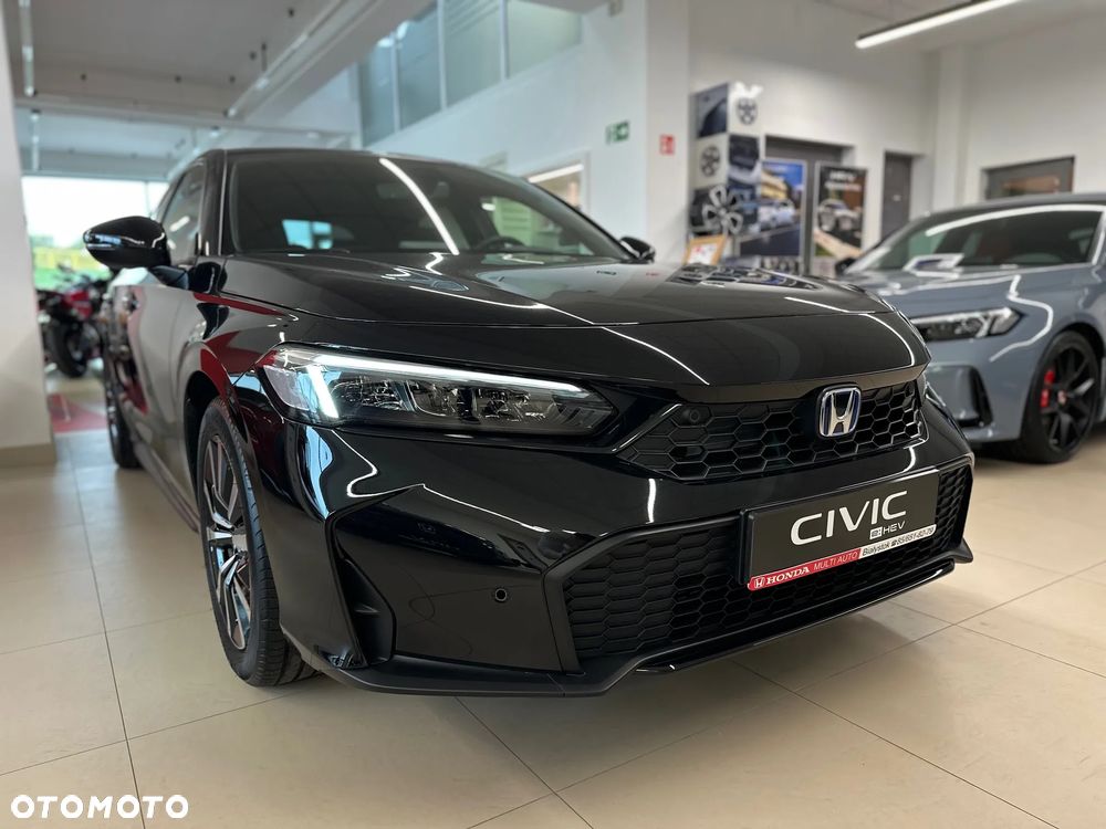 Honda Civic 2.0 i-MMD Elegance BSI CVT - 5