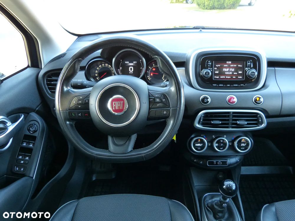 Fiat 500X 1.4 Multiair 4x2 S&S Cross - 12