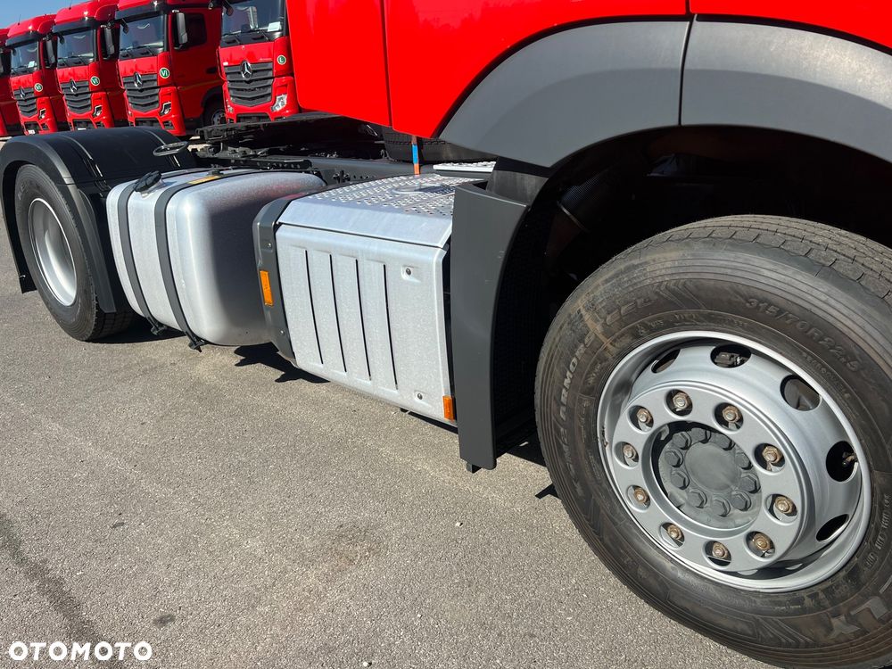 Mercedes-Benz ACTROS L bez retardera prokontraktowy - 15