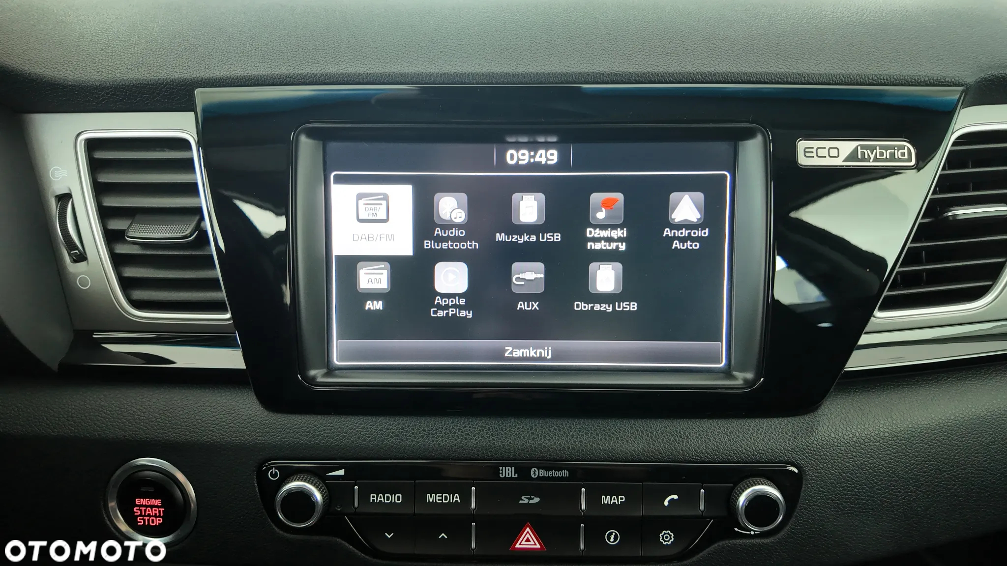 Kia Niro 1.6 GDI Hybrid L Business Line - 27