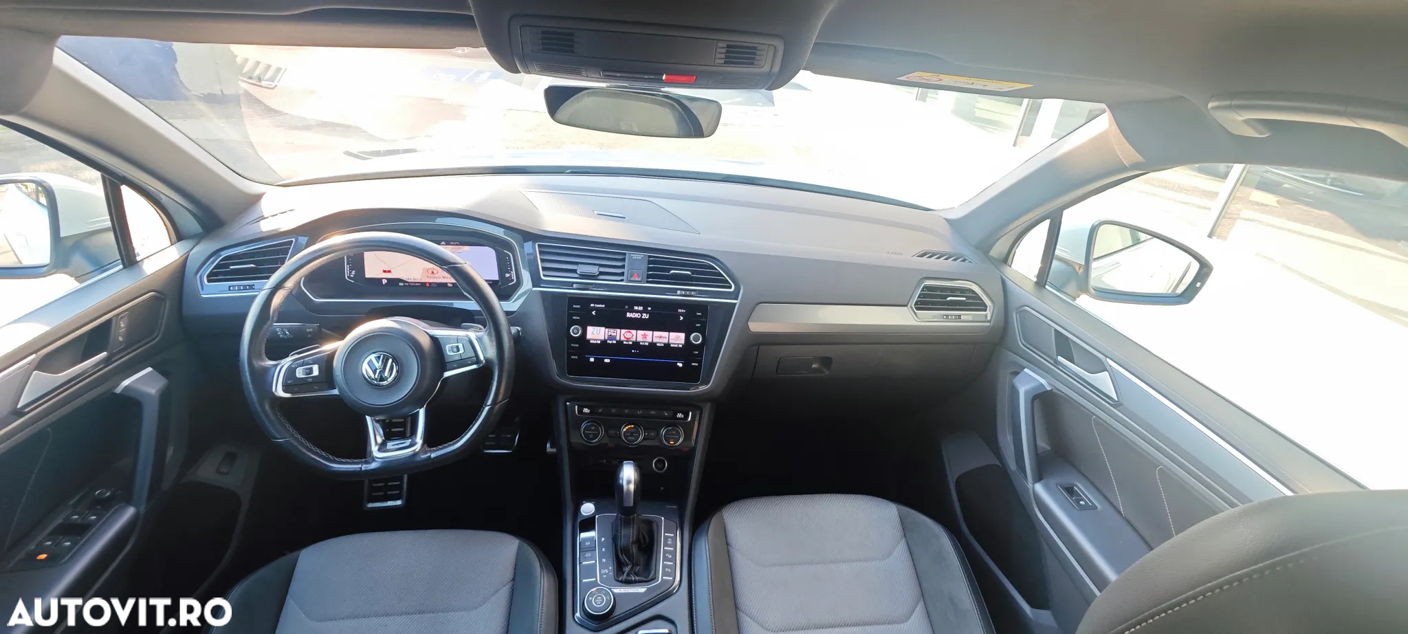 Volkswagen Tiguan 2.0 TDI 4Mot DSG Highline - 13