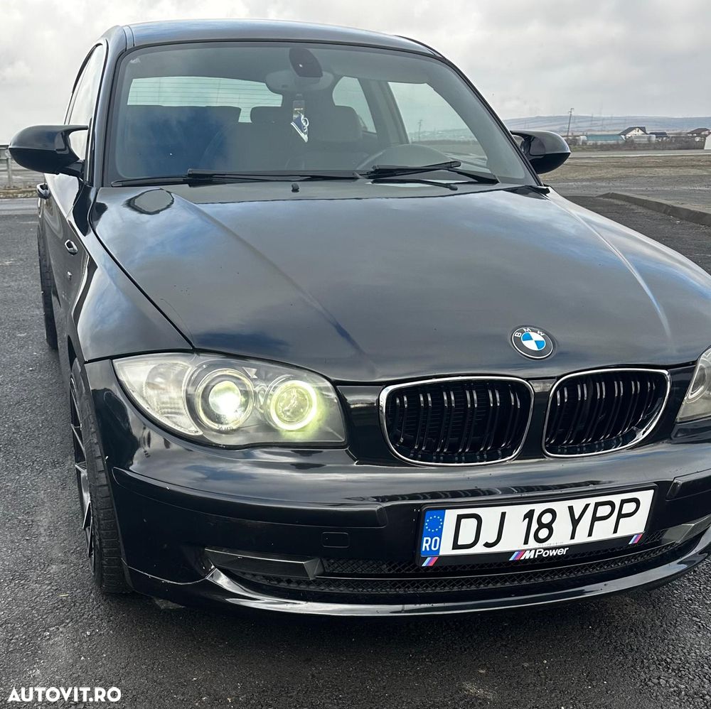 BMW Seria 1 120d DPF Edition Sport - 2