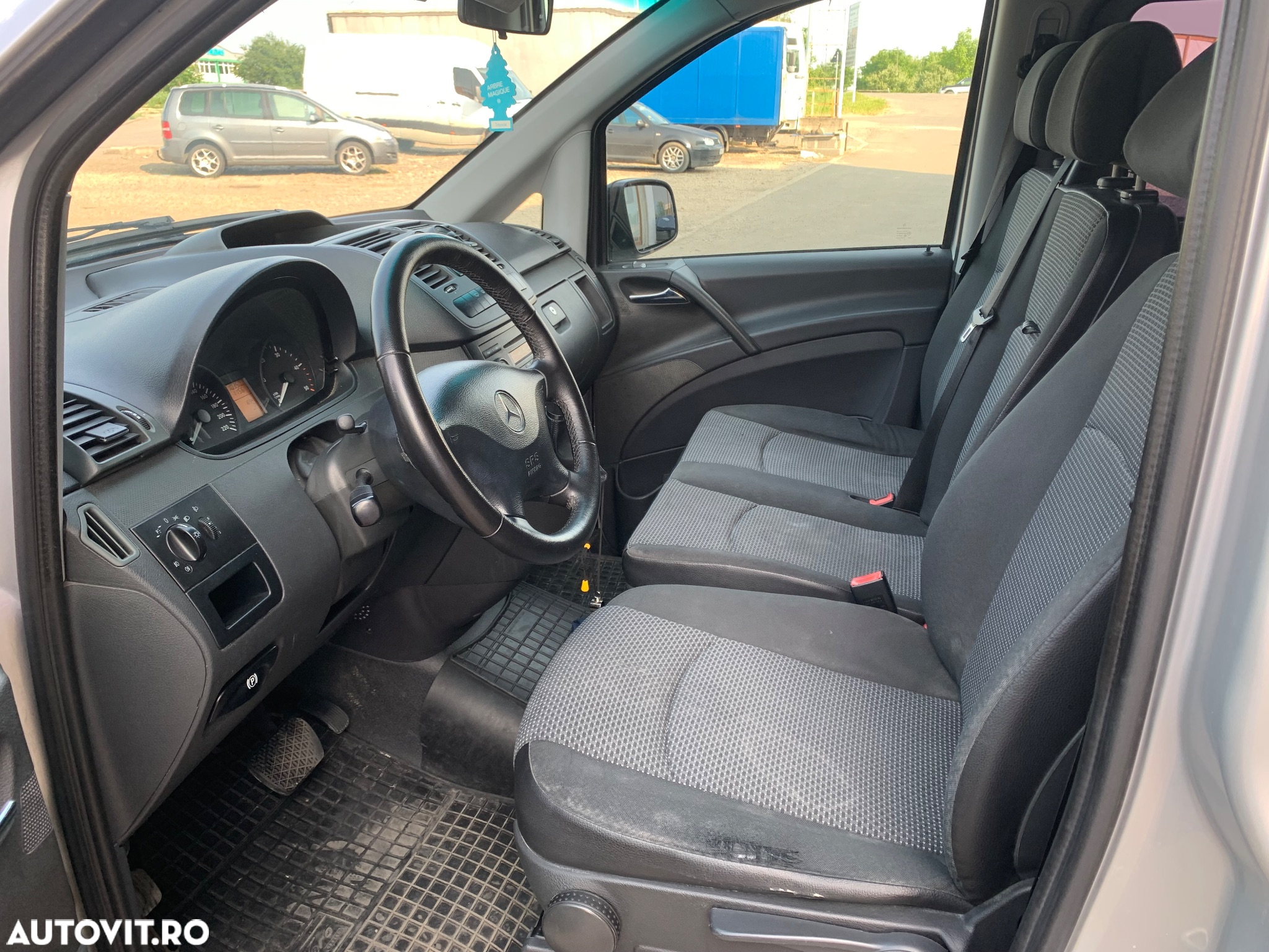 Mercedes-Benz Vito 116 CDI (BlueTEC) Tourer Extralang Aut. PRO - 4