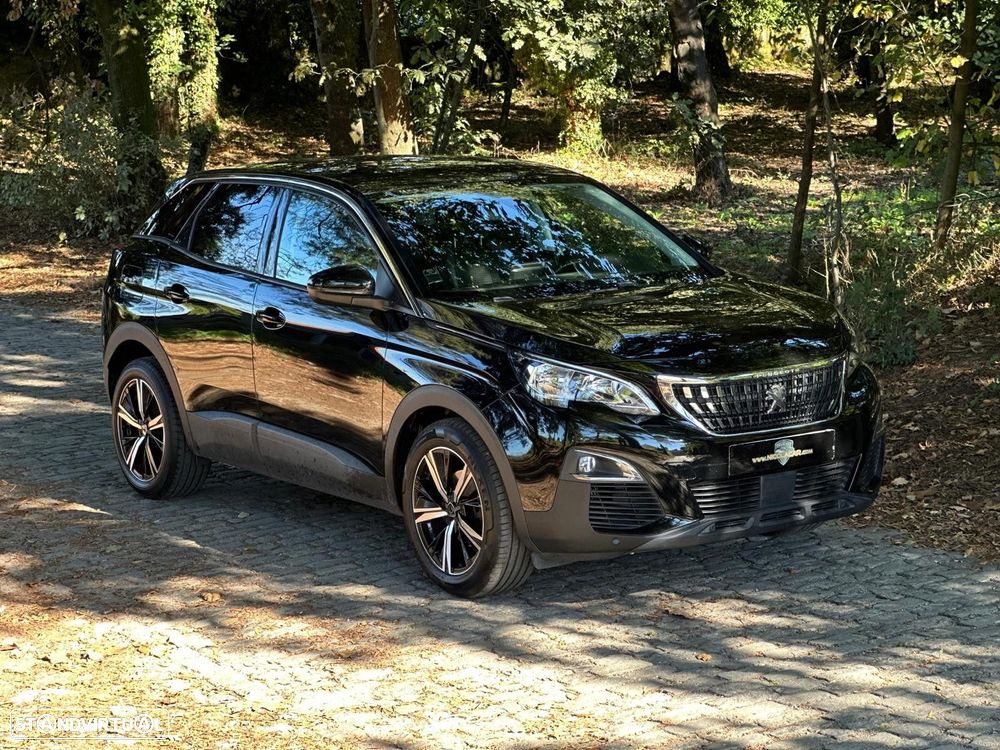Peugeot 3008 1.2 PureTech Allure Pack EAT8 - 35