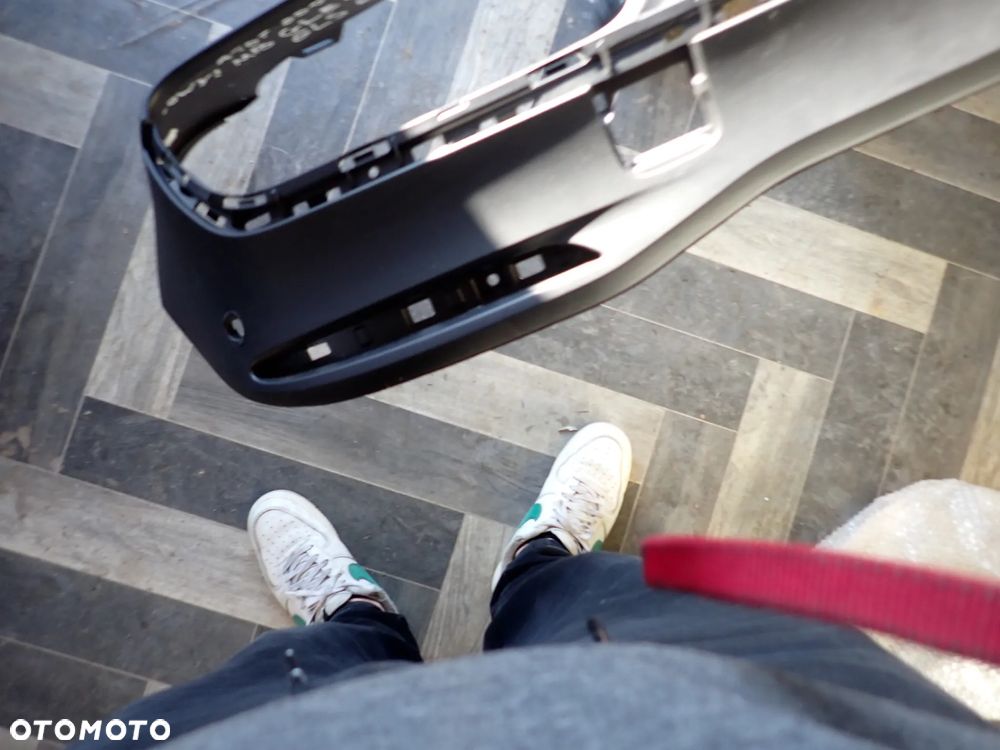 MERCEDES GLE GLS 63 DYFUZOR ZDERZAKA TYŁ A1678857805 - 4