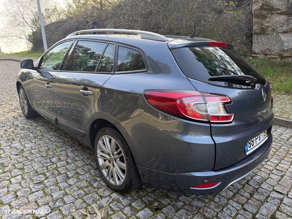 Renault Mégane Sport Tourer 1.5 dCi GT Line SS - 7