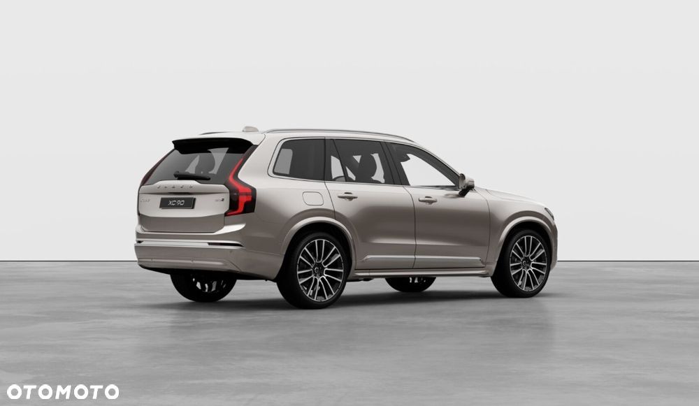 Volvo XC 90 B5 B AWD Ultra Bright 7os - 10