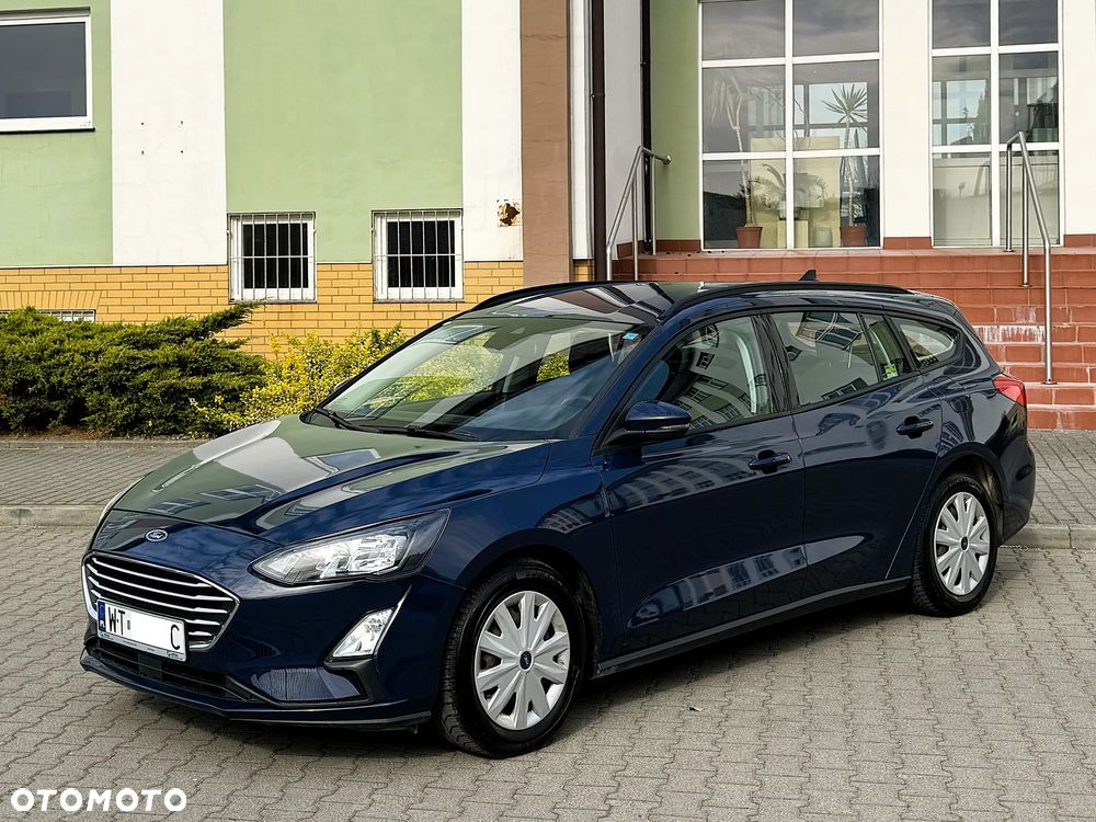 Ford Focus 1.0 EcoBoost Trend - 17