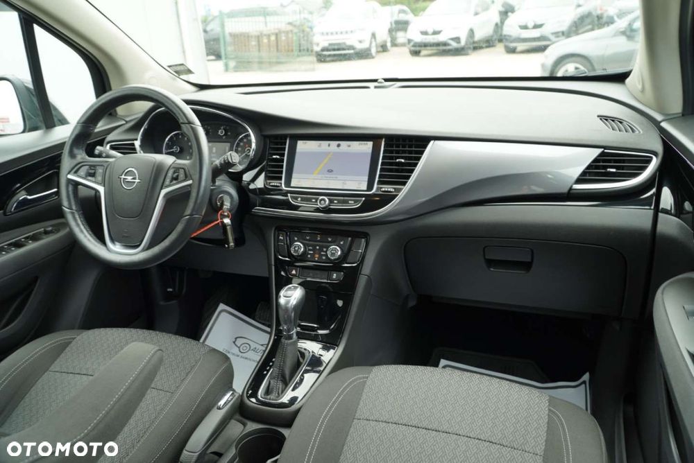 Opel Mokka X 1.4 Automatik Edition - 9