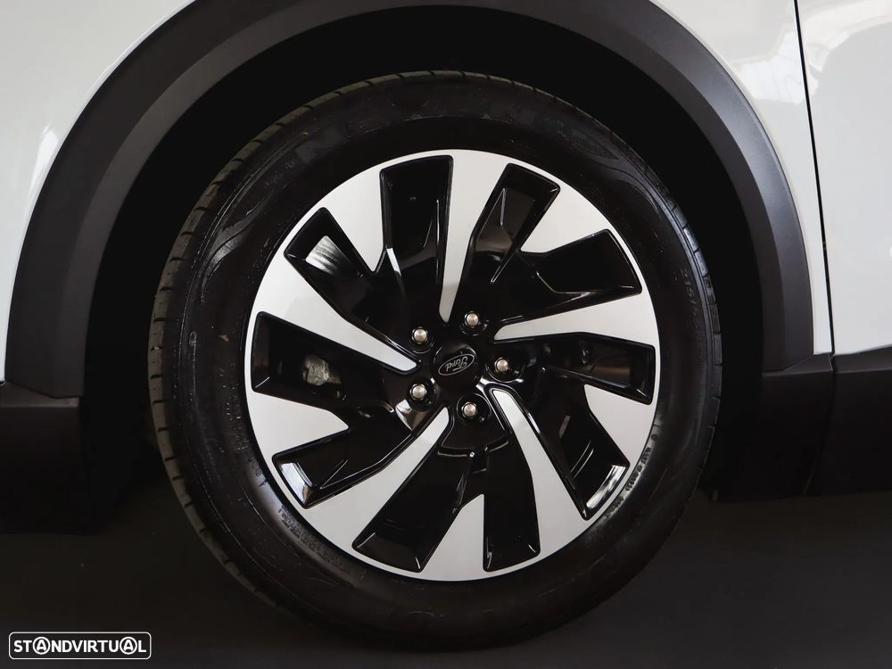 Ford Puma 1.0 EcoBoost Hybrid ST-LINE - 5