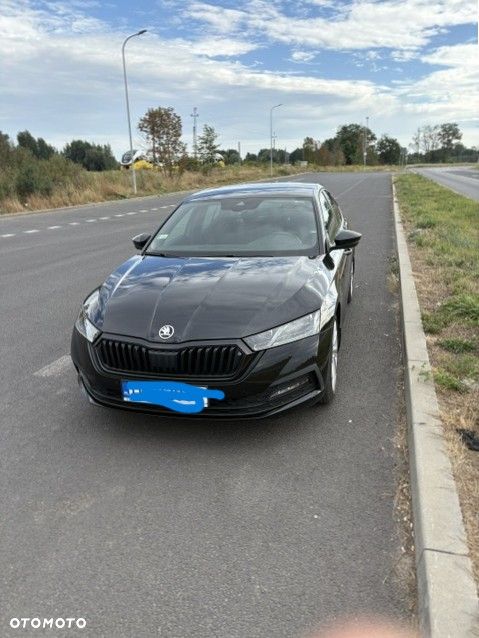 Skoda Octavia 1.5 TSI ACT Style - 1
