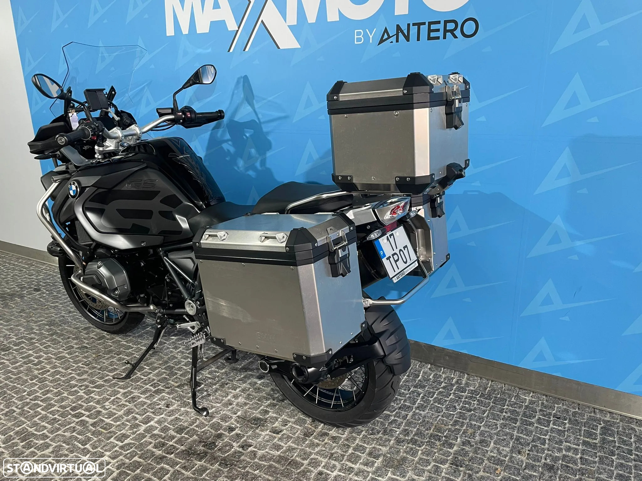 BMW R 1200 GS Adventure - 7