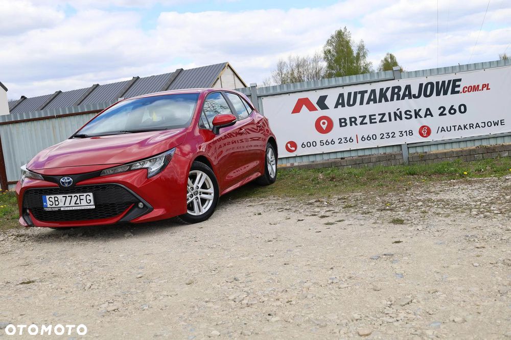 Toyota Corolla 1.8 Hybrid Comfort - 1