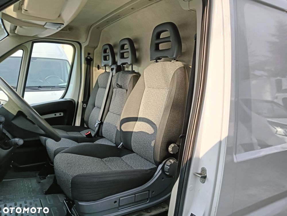 Fiat DUCATO FURGON BLASZAK L2H1 NR 823 - 16