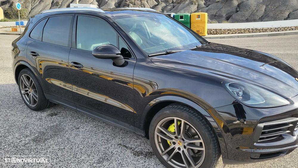 Porsche Cayenne S - 6
