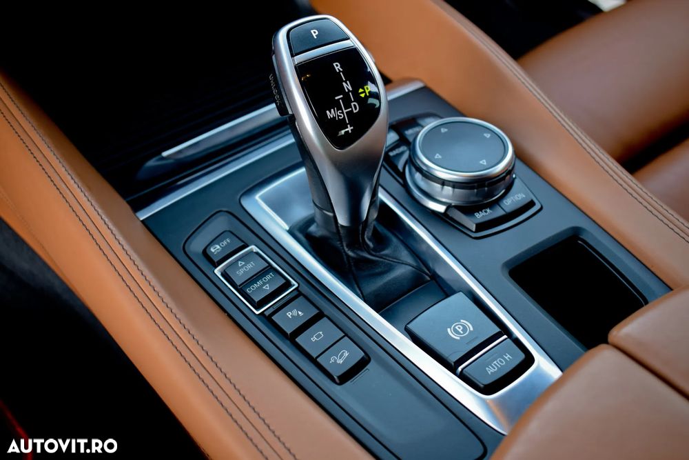 BMW X6 xDrive40d - 35