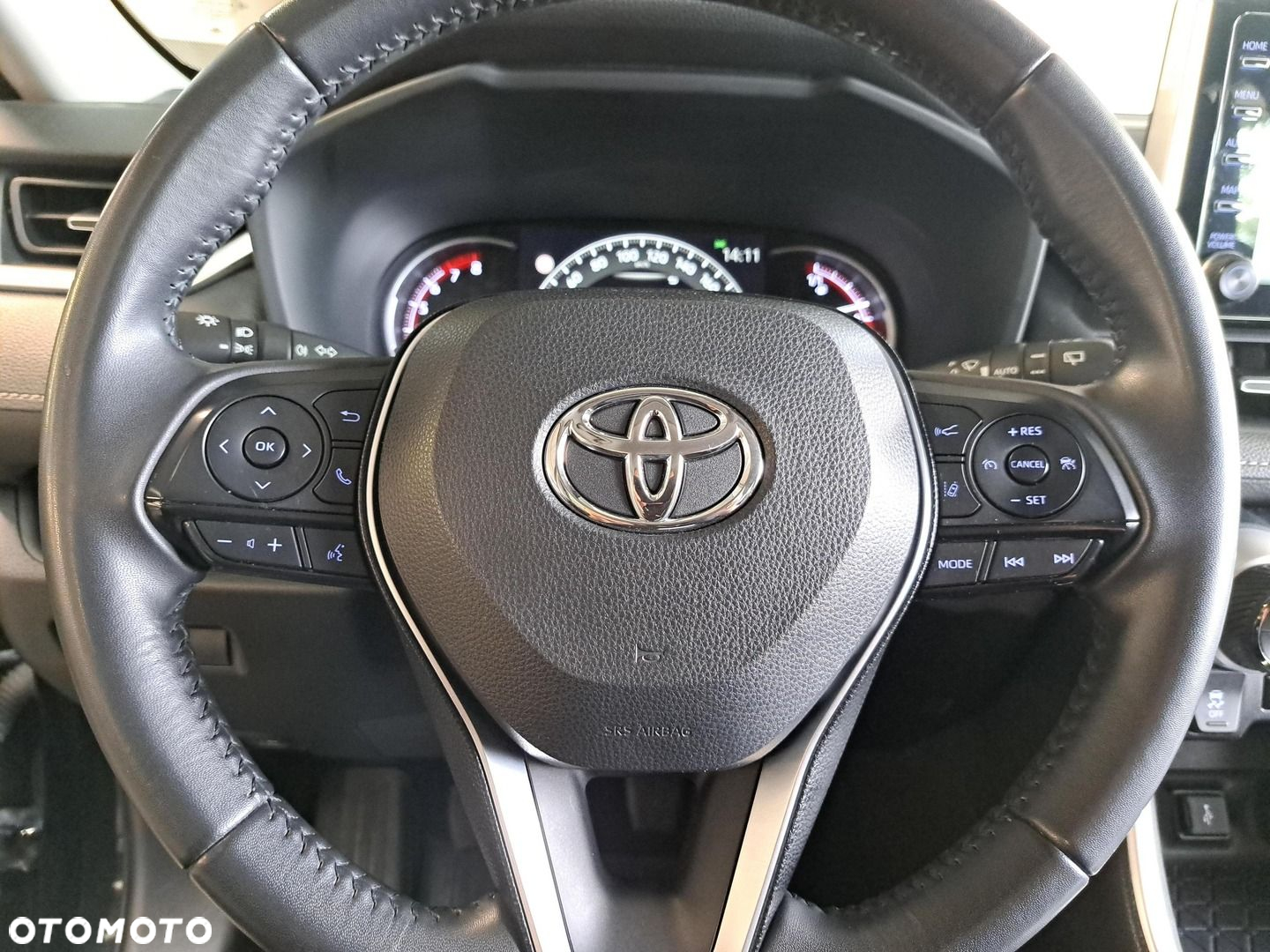 Toyota RAV4 2.0 Comfort 4x2 - 28