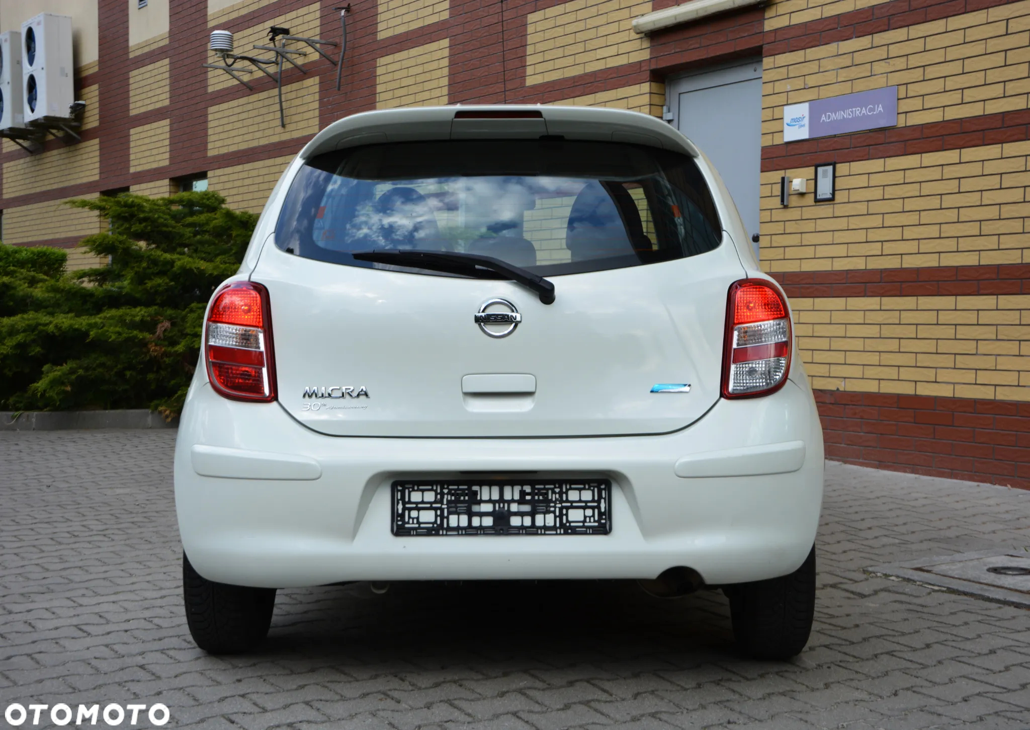Nissan Micra 1.2 30th Anniversary - 21