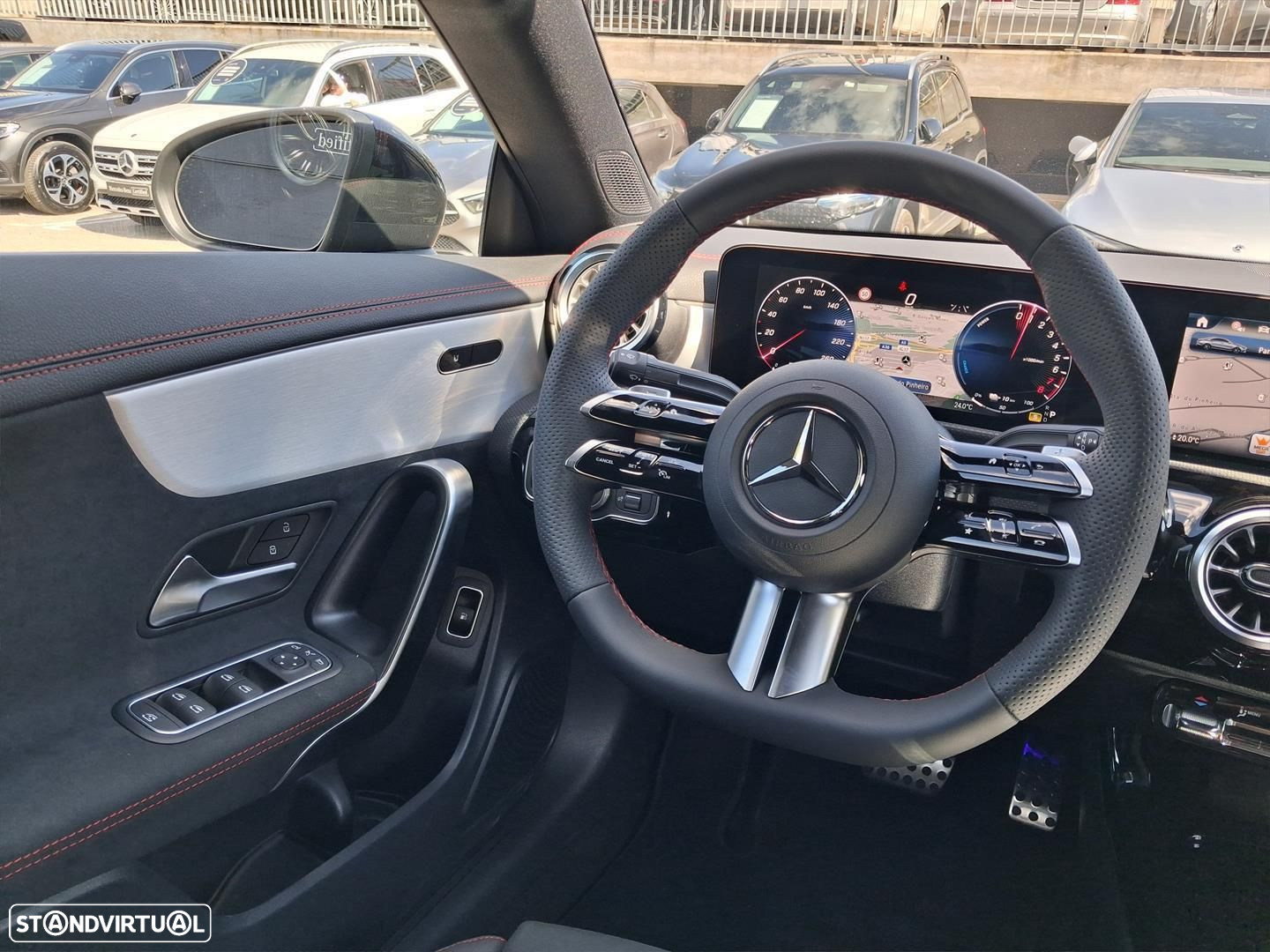 Mercedes-Benz CLA 250 e AMG Line - 16
