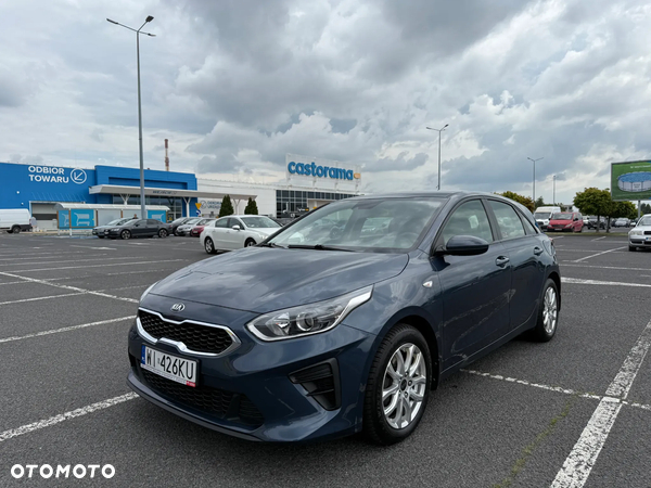 Kia Ceed 1.0 T-GDI S