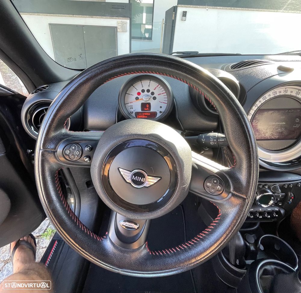 MINI Countryman Cooper D — fotografia 17
