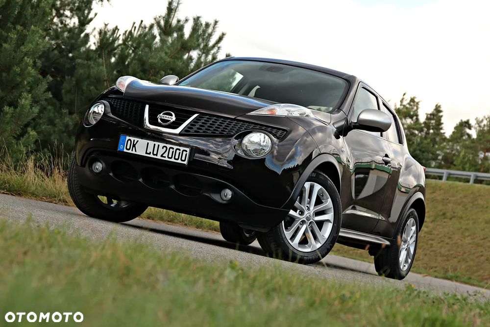 Nissan Juke 1.6 Xtronic Acenta - 2