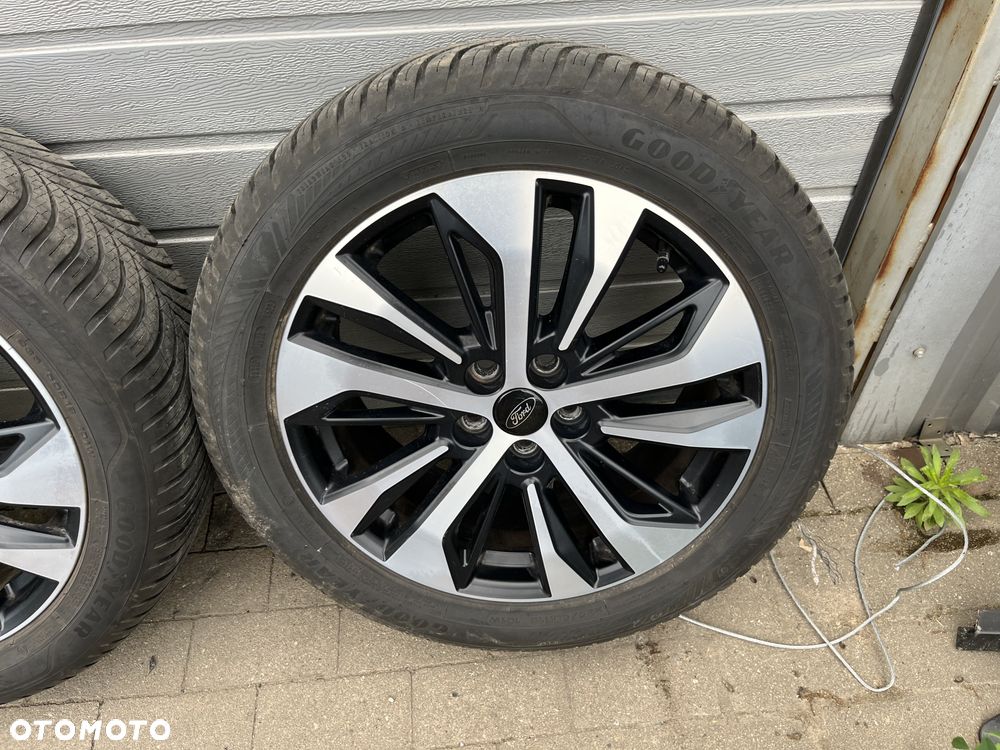 Koła felgi aluminiowe FORD S-MAX II LIFT - 8