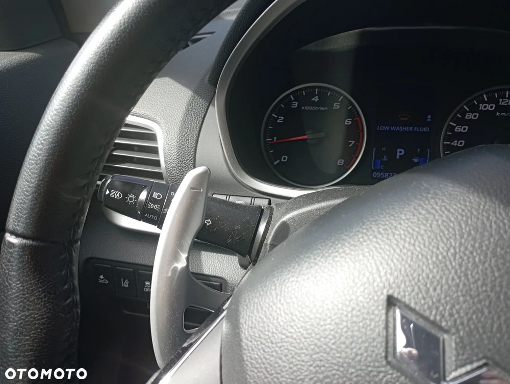 Mitsubishi Eclipse Cross 1.5 T GPF Inbusiness CVT - 12
