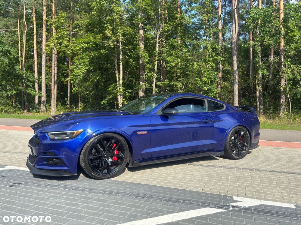 Ford Mustang 5.0 Ti-VCT V8 GT - 15