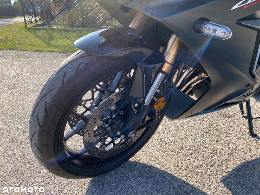 Honda CBR - 20