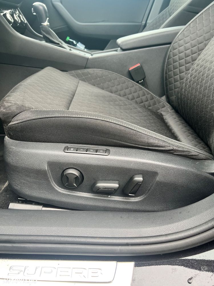 Skoda Superb - 13