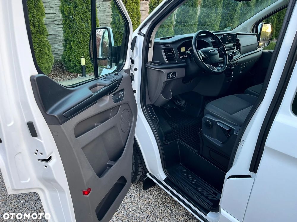Ford Transit Custom - 24